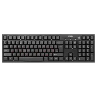 Клавиатура SVEN Standard 304 USB+HUB Black фото 1